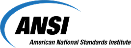 ANSI – American National Standards Institute