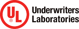 UL – Underwriters Laboratories